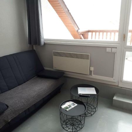 Bel Aure 3 Daire Saint-Lary-Soulan Dış mekan fotoğraf