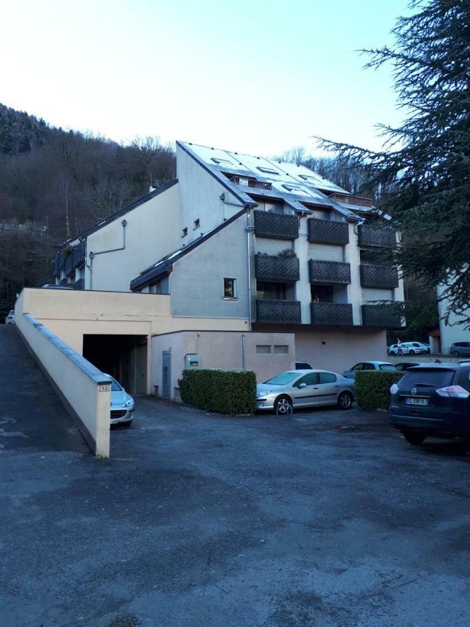 Bel Aure 3 Daire Saint-Lary-Soulan Dış mekan fotoğraf