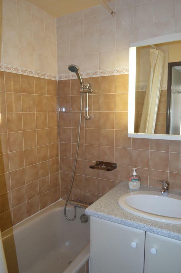Bel Aure 3 Daire Saint-Lary-Soulan Dış mekan fotoğraf